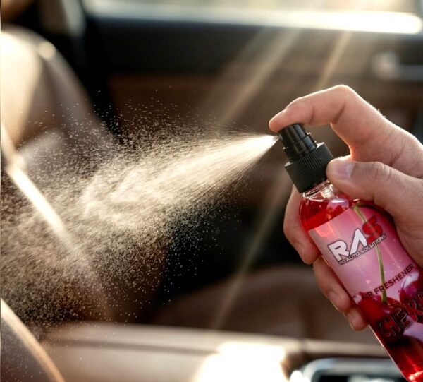 RAS SCENT Air Freshener