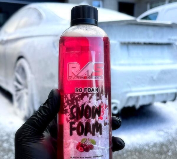 RO FOAM Snow Foam