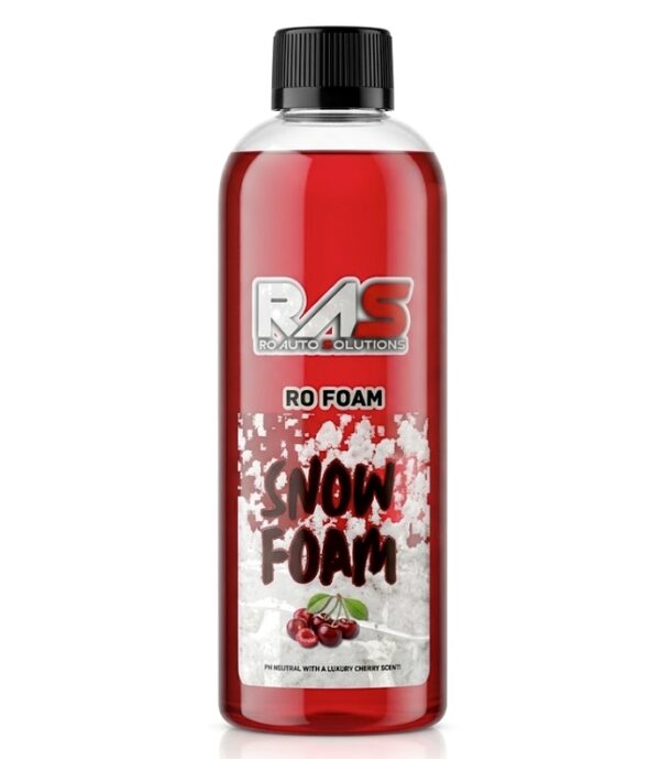 RO FOAM Snow Foam