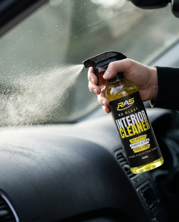 RO BLAST Interior Cleaner Product Image Action Shot RO-BLAST-Interior-Cleaner-Product-Image-Action-Shot.