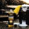 RO-GOLD-Premium-Shampoo-Product-Image-Action-Shot